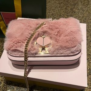 Brand new Kate Spade bag. Received as a gift so there are no tags.